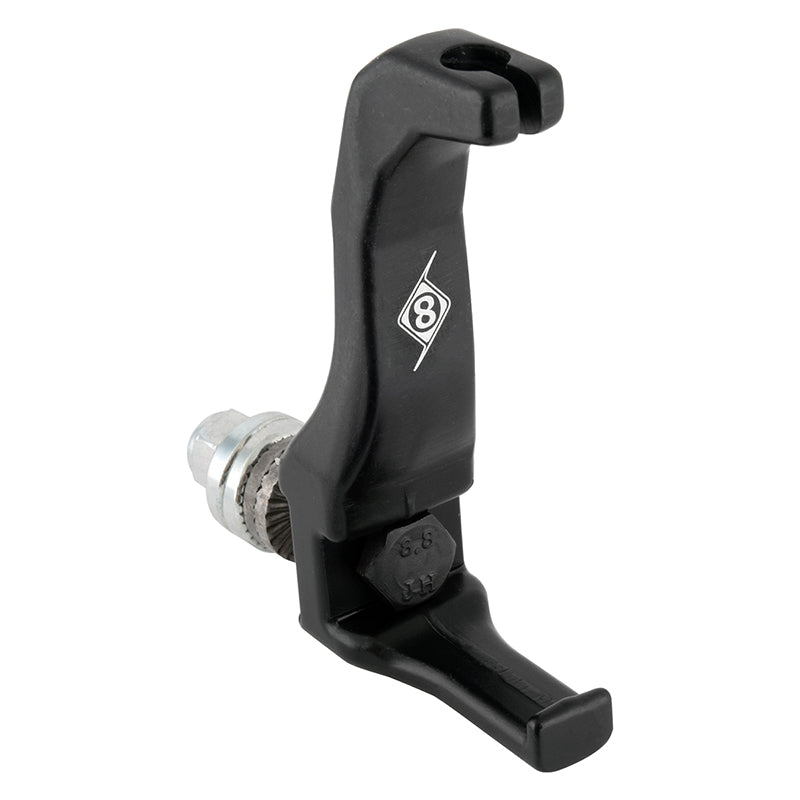 Cables and Housing Origin8 Origin8 Rear Brake Cable Hanger Rear Black Dark Slate Gray