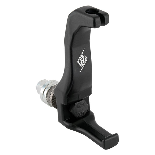 Origin8 Rear Brake Cable Hanger Rear Black