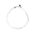 Black ops DefendR Brake Cable Kit Front or Rear 2100mm 1.5mm SS w/ PTFE White BMX/MTB