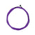 Black ops DefendR Brake Cable Kit Front or Rear 2100mm 1.5mm SS w/ PTFE Purple BMX/MTB