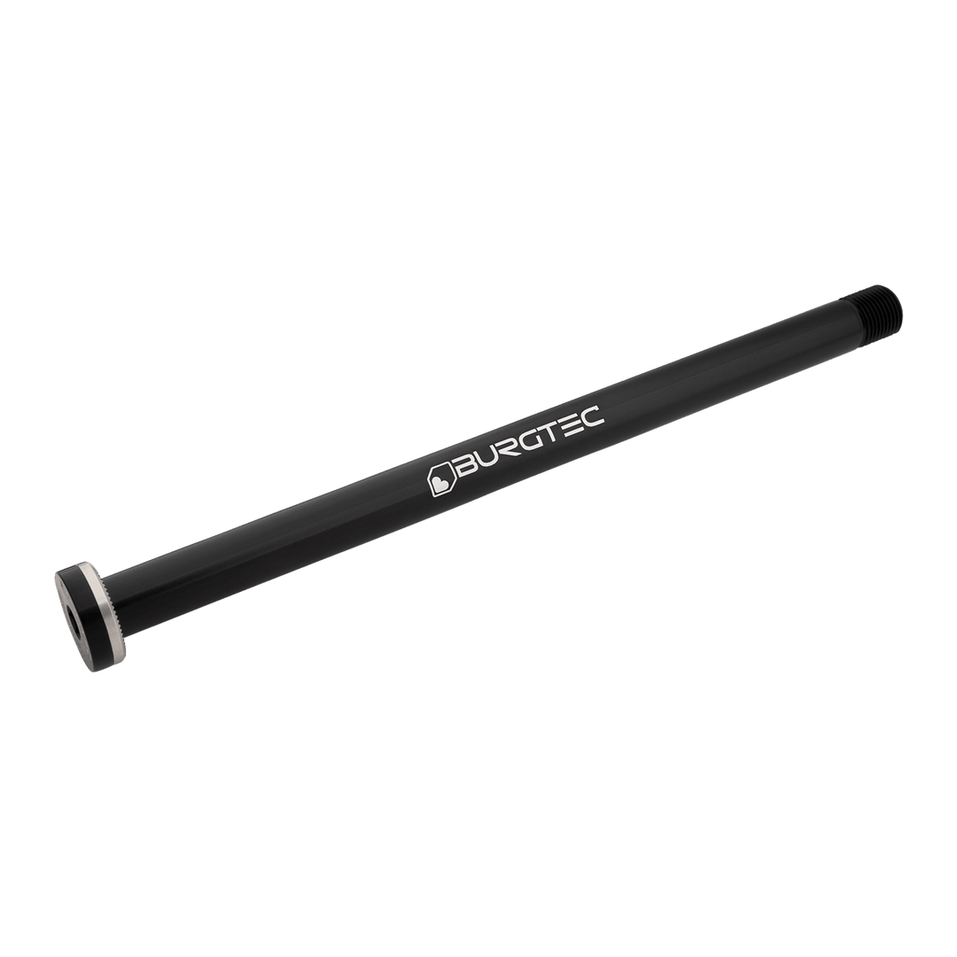 Burgtec Giant 183.5mm Rear Axle - Burgtec Black