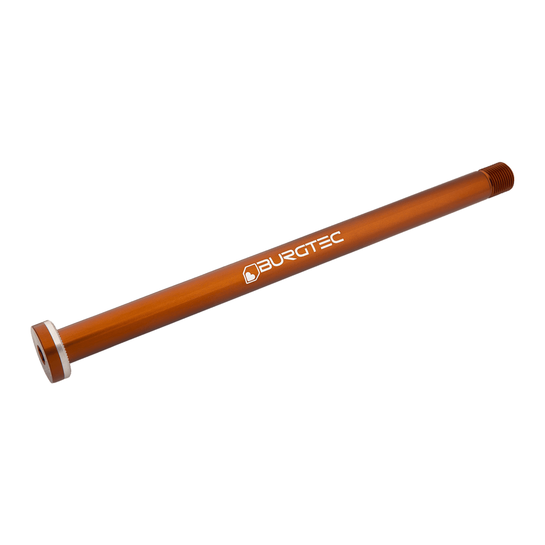 Burgtec Giant 183.5mm Rear Axle - Kash Bronze