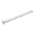 Burgtec Giant 183.5mm Rear Axle - Rhodium Silver