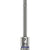 Wera Tool 3/8" 8740 B HF1 Zyklop Long Hex Bit Socket 7mm