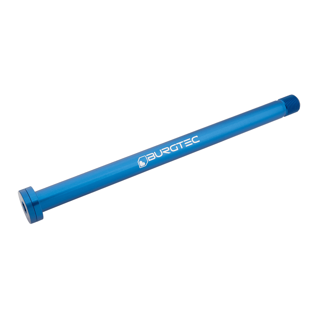 Burgtec Norco 174mm Rear Axle - Deep Blue