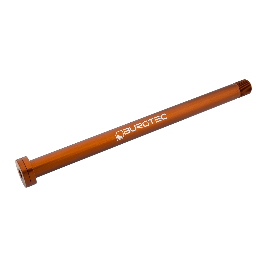 Burgtec Norco 174mm Rear Axle - Kash Bronze
