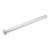 Burgtec Norco 174mm Rear Axle - Rhodium Silver