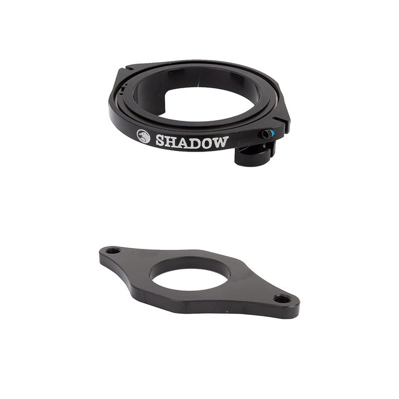 Detanglers The Shadow Conspiracy The Shadow Conspiracy Sano Detangler V2 Black Dark Slate Gray