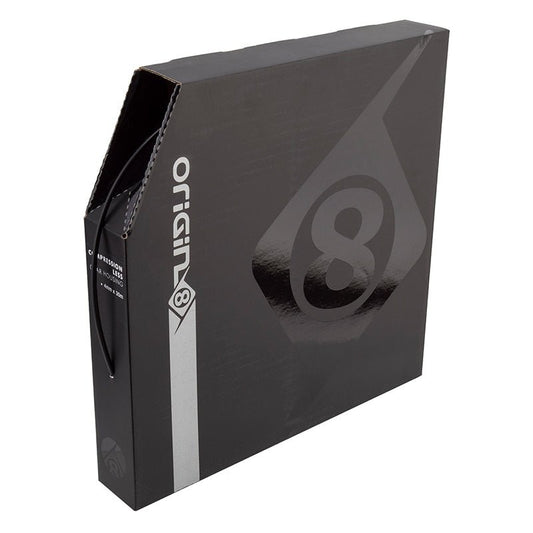 Cables and Housing Origin8 Origin8 Compressionless Gear Cable Housing  30m 4mm Black Compressionless Dark Slate Gray