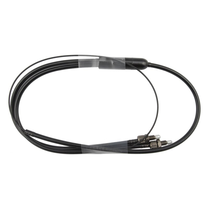 Cables and Housing Black ops Black ops V2 Detangler Rotor Cable Lower X-Long 1.5mm Black Dark Slate Gray