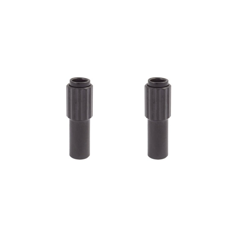 Cables and Housing Sunlite Sunlite In-Line Cable Adjuster Kit Cable Adjuster 5mm Black Pair Dark Slate Gray