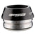 Headsets FSA Full Speed Ahead Orbit IS Integrated 1 1/8 36/45 Bearing Black Dark Slate Gray