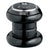 Headsets FSA Full Speed Ahead ORBIT DL 1-1/8" Threadless Headset Black Dark Slate Gray