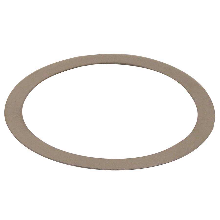 Headset Spacers Cane Creek Cane Creek Headset Spacer 1 1/8 X 0.5 mm 10pcs Rosy Brown