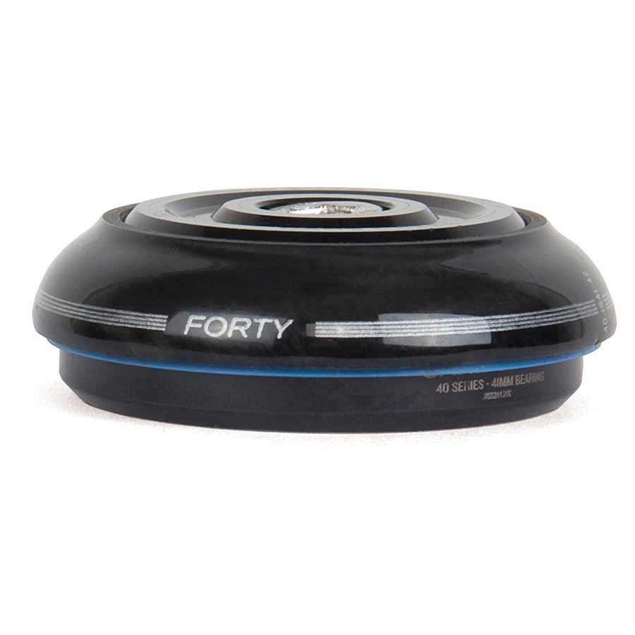 Headset Upper Cane Creek Cane Creek 40 IS42/28.6 Short Cover Top Headset Black Dark Slate Gray