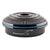 Headset Upper Cane Creek Cane Creek 40 ZS44/28.6 Short Cover Top Headset Black Dark Slate Gray