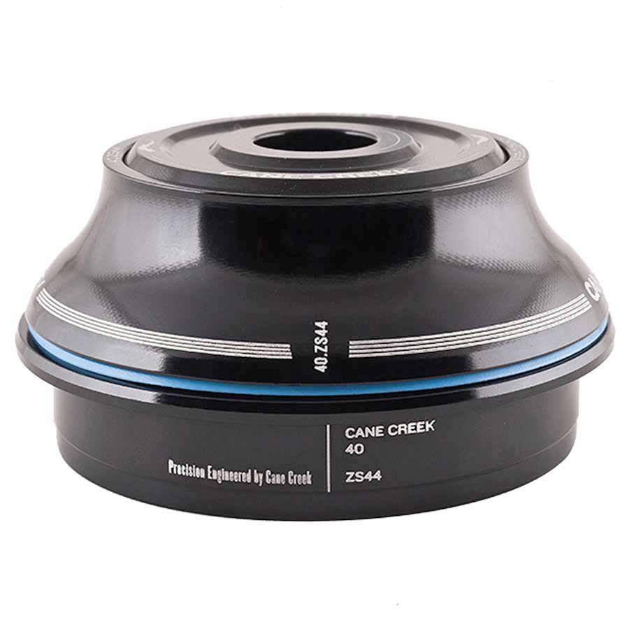 Headset Upper Cane Creek Cane Creek 40 ZS44/28.6 Tall Cover Top Headset Black Dark Slate Gray