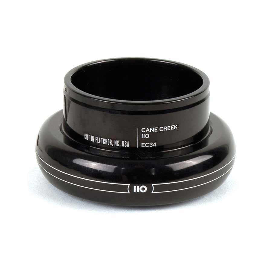 Headset Lower Cane Creek Cane Creek 110 EC34/30 Lower Headset Black Black