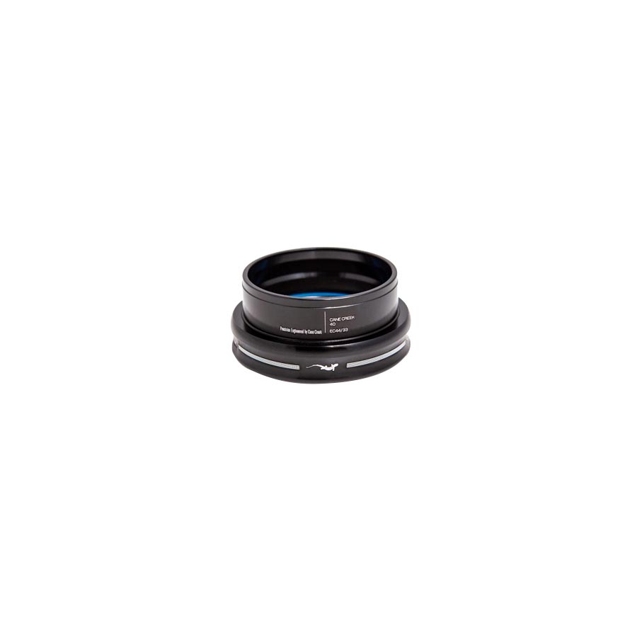Headset Lower Cane Creek Cane Creek 40 Series EC44/33 Conversion Headset Lower Assembly Black Dark Slate Gray