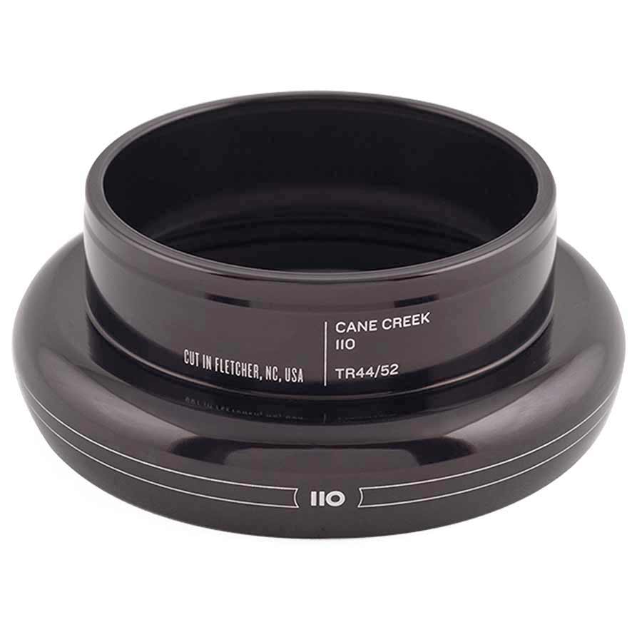Headset Lower Cane Creek Cane Creek 110 EC44/40 Conversion Lower Headset Black Dark Slate Gray