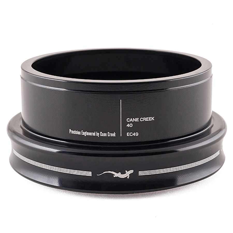 Headset Lower Cane Creek Cane Creek 40 EC49/40 Lower Headset Black Dark Slate Gray