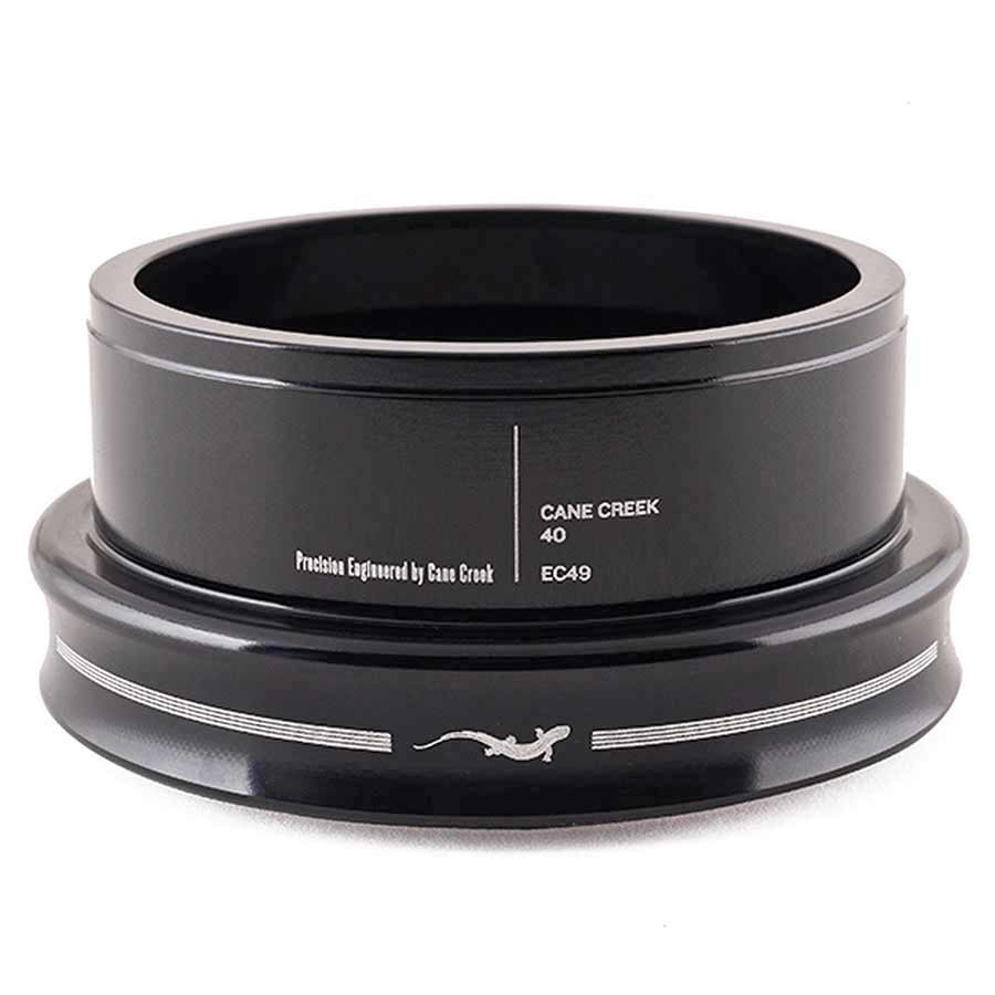 Headset Lower Cane Creek Cane Creek 40 EC49/30 Lower Headset Black Dark Slate Gray