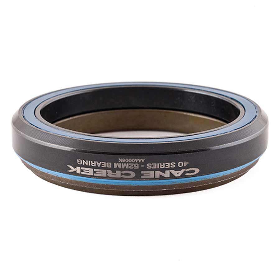Headset Lower Cane Creek Cane Creek 40 IS52/40 Lower Headset Black Dark Slate Gray