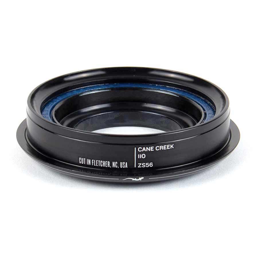 Headset Lower Cane Creek Cane Creek 110 ZS56/30 Conversion Lower Headset Black Dark Slate Gray