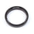 Headset Spacers Cane Creek Cane Creek 110-Series 5mm Interlok Spacer Black Dim Gray