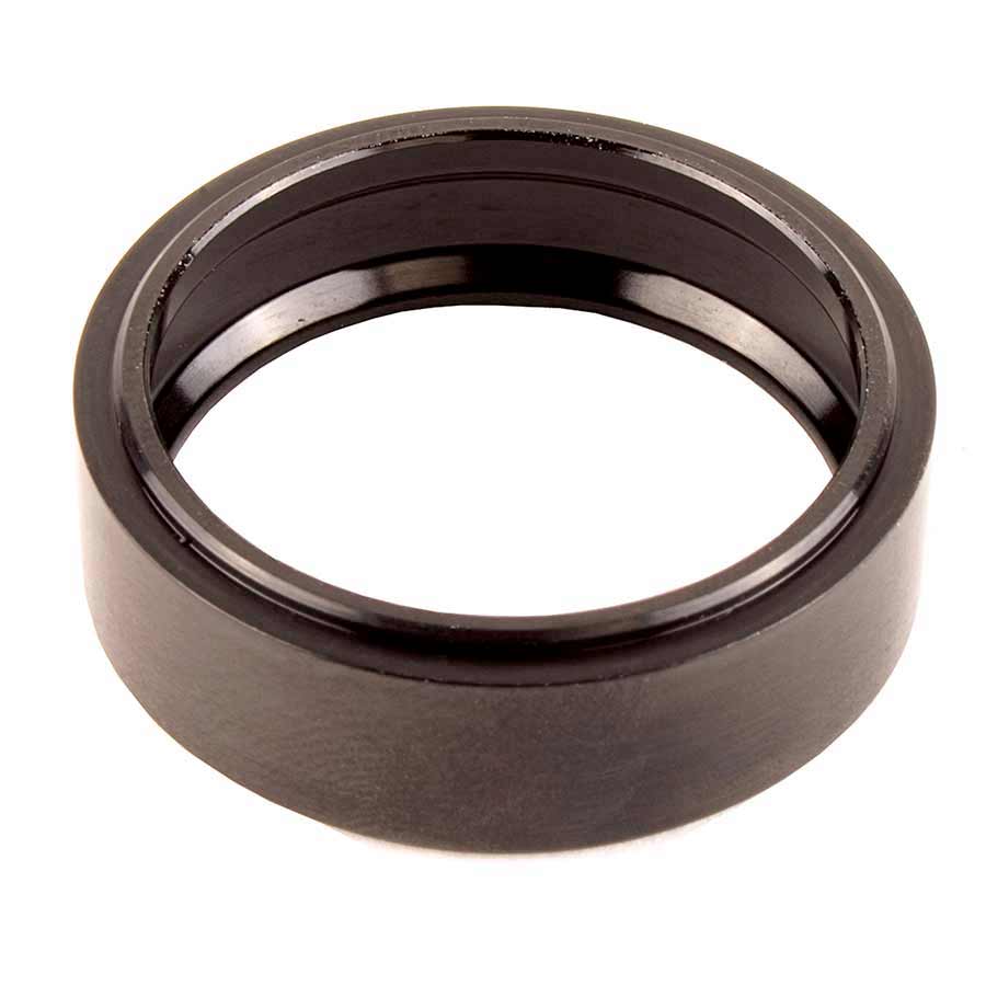 Headset Spacers Cane Creek Cane Creek 110-Series 10mm Interlok Spacer Black Dark Slate Gray