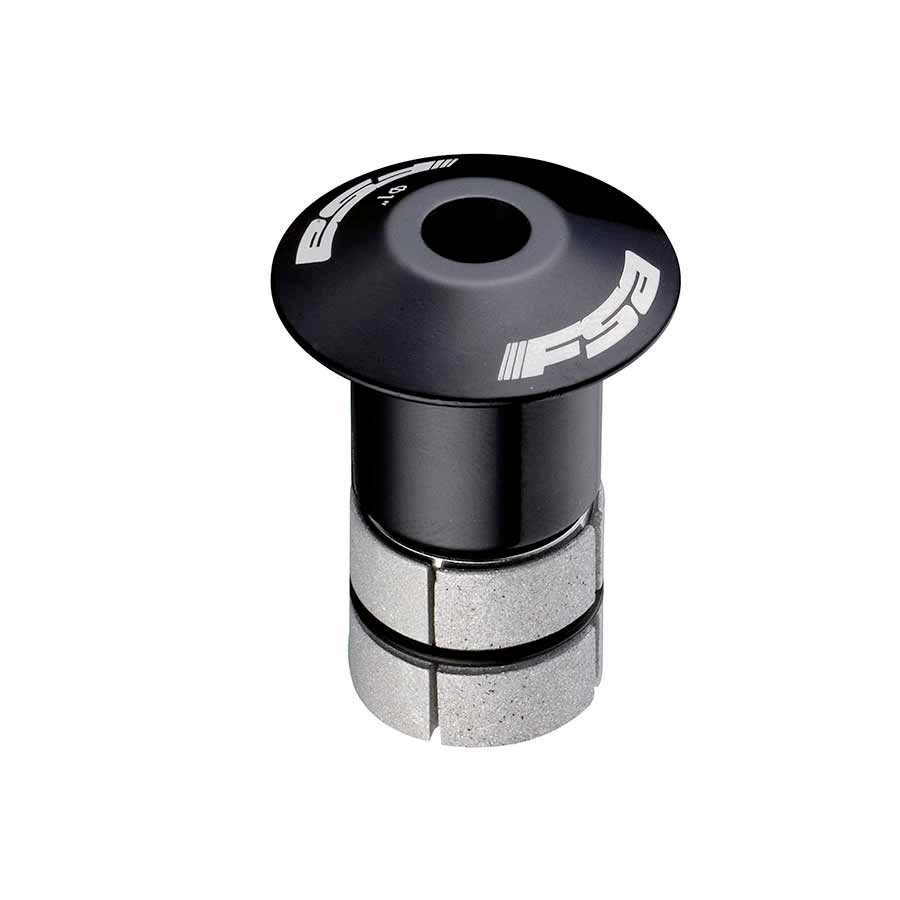 Compression Plug FSA Full Speed Ahead Compressor 1-1/8" Black Expander Plug and Top Cap Dark Slate Gray