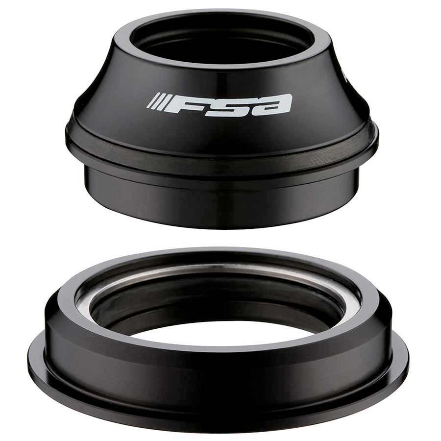 Headsets FSA Full Speed Ahead Orbit 1.5" ZS Internal Threadless Headset Black