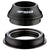 Headsets FSA Full Speed Ahead Orbit 1.5" ZS Internal Threadless Headset Black