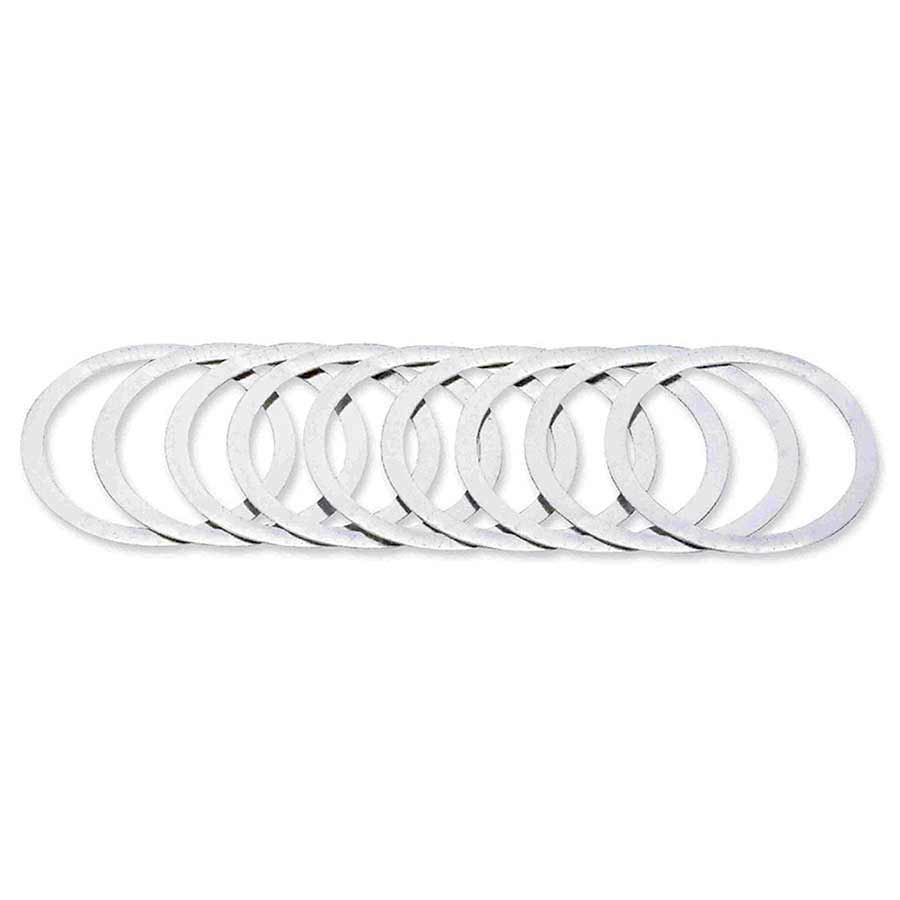 Headset Spacers FSA Full Speed Ahead 1-1/8" Microspacer 10-Pack Lavender