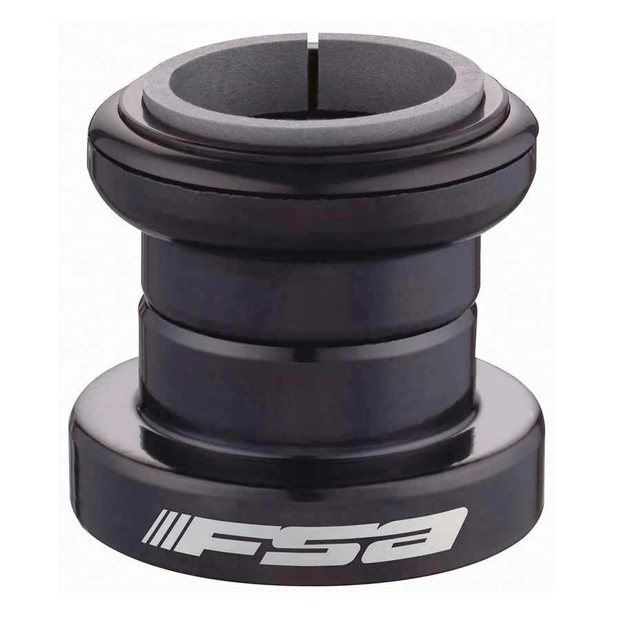 Headsets FSA Full Speed Ahead Hammer 1-1/8" Heavy Duty Threadless Headset Black Dark Slate Gray
