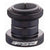 Headsets FSA Full Speed Ahead Hammer 1-1/8" Heavy Duty Threadless Headset Black Dark Slate Gray
