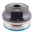 Headsets Cane Creek Cane Creek 110 Int Set Tall Blk 1-1/8" 41mm Head-Tube IS41/28.6|IS41/30 Dark Gray