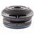 Headsets Cane Creek Cane Creek 40 IS41/28.6 / IS41/30 Short Cover Headset Black Dark Slate Gray