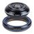 Headsets Cane Creek Cane Creek 40 IS41/28.6 IS52/40 Short Cover Headset Black Dark Slate Gray