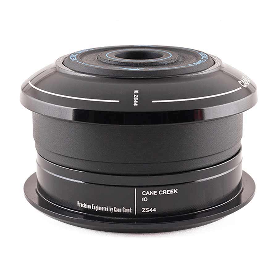 Headsets Cane Creek Cane Creek 10-Series ZS Set Short Black 1-1/8"-44mm Head-Tube ZS44/28.6|ZS44/30 Dark Slate Gray