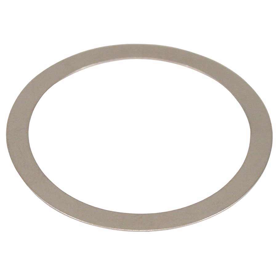 Headset Spacers Cane Creek Cane Creek 1-1/8" Headset Shim Spacer .25mm Rosy Brown
