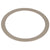 Headset Spacers Cane Creek Cane Creek 1-1/8" Headset Shim Spacer .25mm Rosy Brown