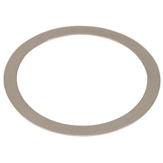Headset Spacers Cane Creek Cane Creek 1-1/8" Headset Shim Spacer .25mm Rosy Brown