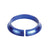 Headset Accessories Cane Creek Cane Creek 40 Compression Ring 41-42/28.6 Steel Blue