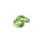 Spank Spacer kit 3/6/12mm Green