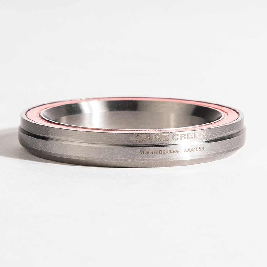 Headset Bearing Cane Creek Cane Creek Hellbender Bearing 42mm SHIS White Smoke