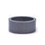 Headset Spacers Wheels Manufacturing Wheels Manufacturing Carbon Headset Spacer - 1-1/8" 15mm Gloss 1-each Dim Gray