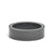 Headset Spacers Wheels Manufacturing Wheels Manufacturing Carbon Headset Spacer - 1-1/8" 10mm Gloss 1-each Dim Gray