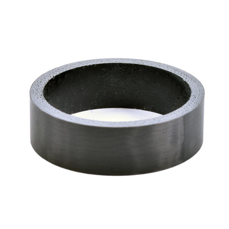 Headset Spacers Wheels Manufacturing Wheels Manufacturing Carbon Headset Spacer - 1-1/8" 10mm Matte 1-each Dark Slate Gray
