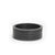 Headset Spacers Wheels Manufacturing Wheels Manufacturing Aluminum Headset Spacer - 1-1/8" 2.5mm Black 5-pack White Smoke